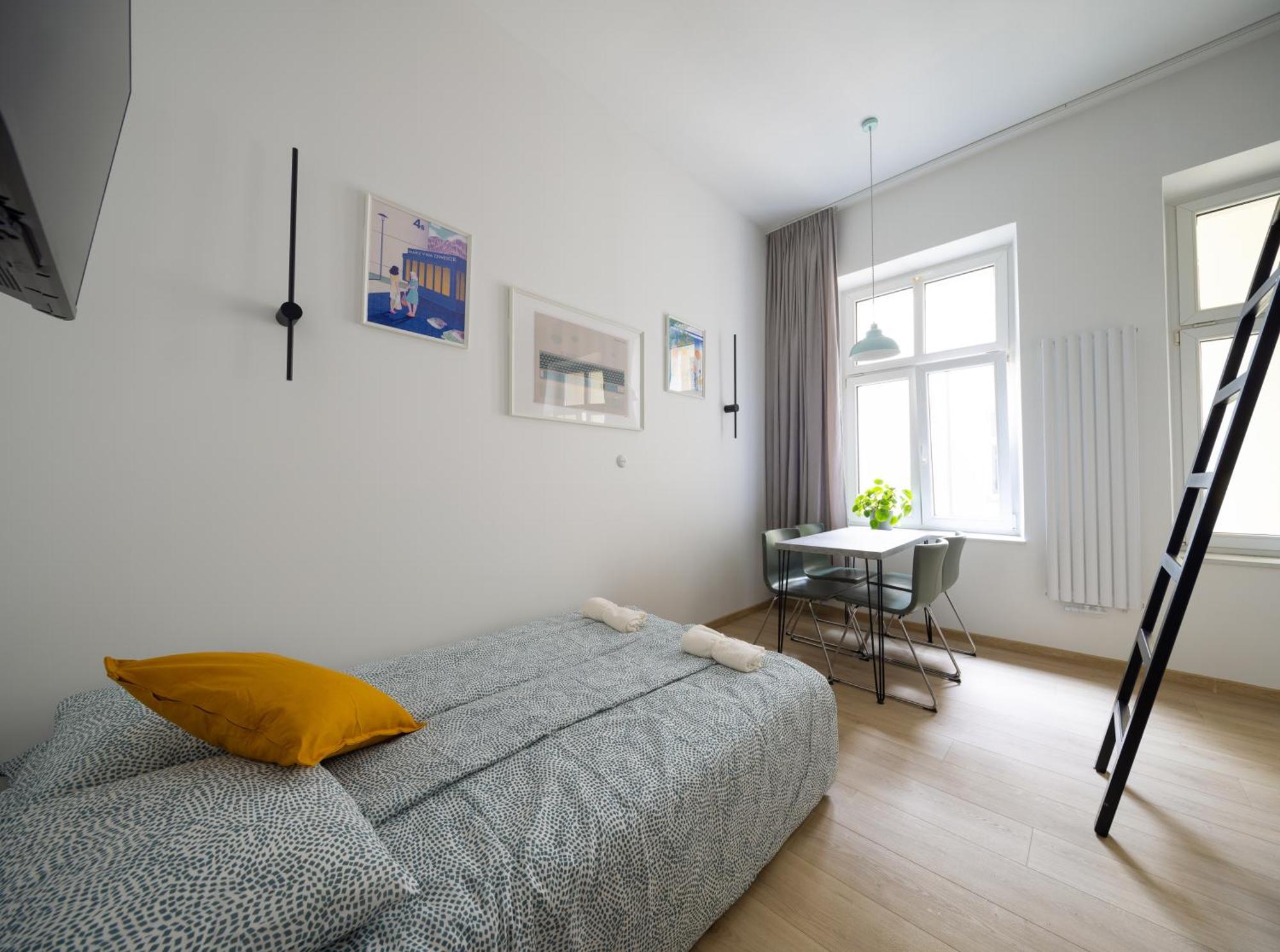 City Center, Modern, Quiet Place By Homeclick Krakow Ngoại thất bức ảnh