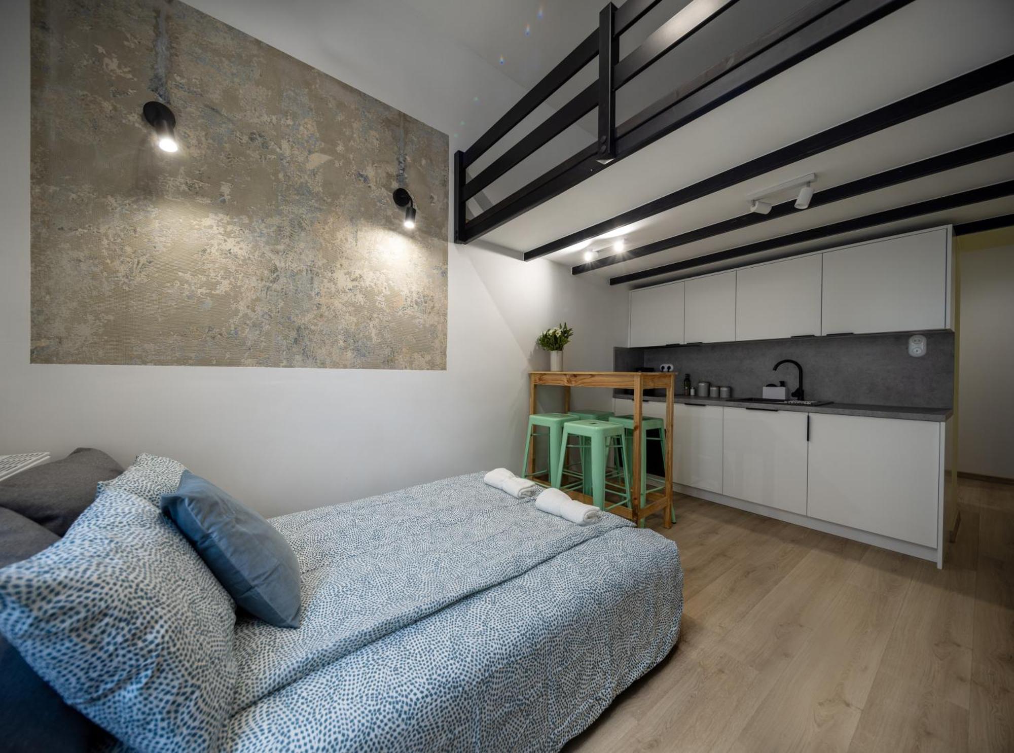 City Center, Modern, Quiet Place By Homeclick Krakow Ngoại thất bức ảnh