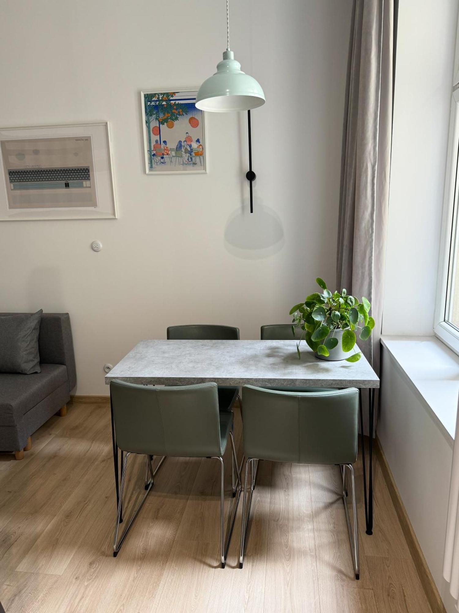 City Center, Modern, Quiet Place By Homeclick Krakow Ngoại thất bức ảnh