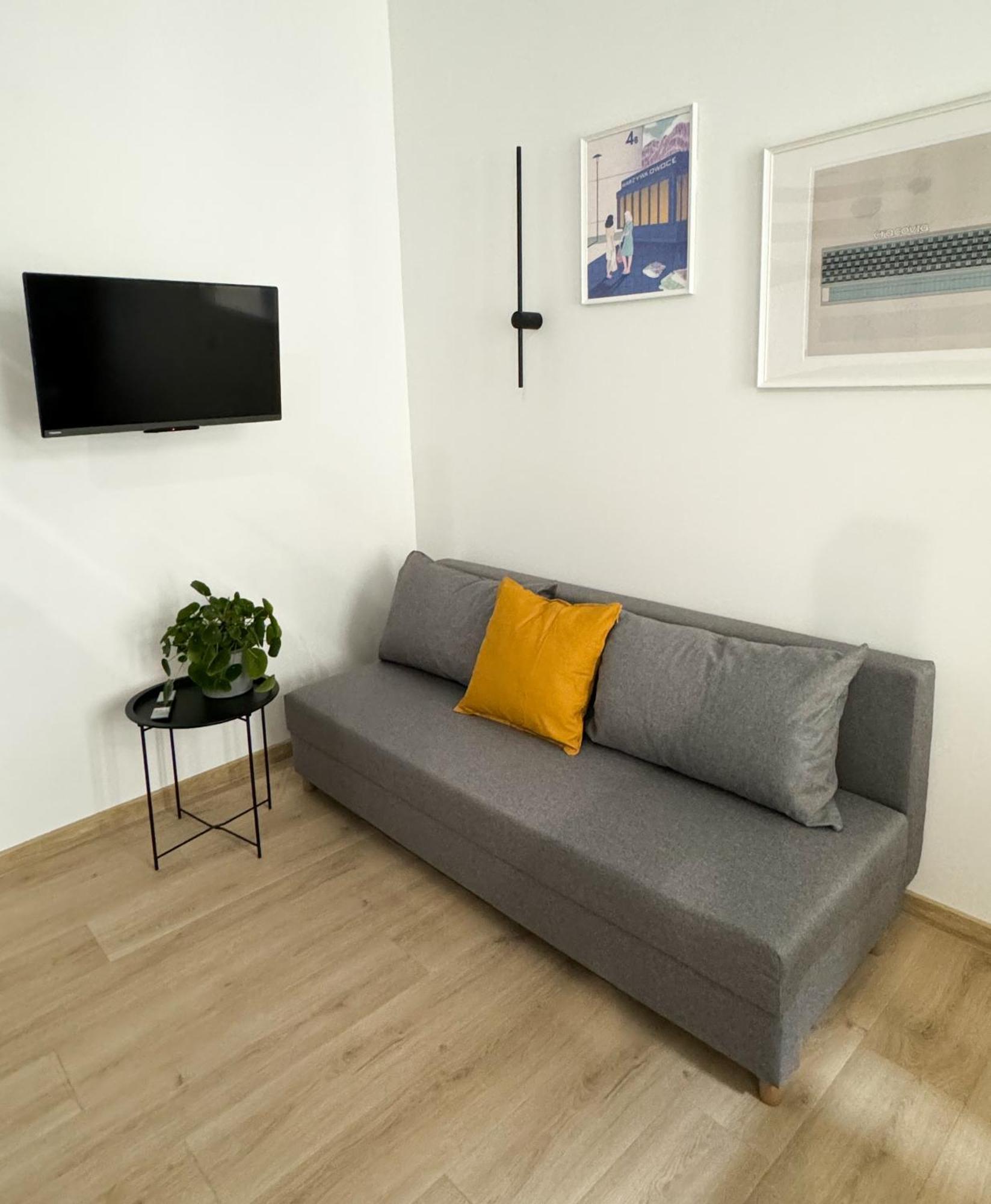 City Center, Modern, Quiet Place By Homeclick Krakow Ngoại thất bức ảnh